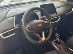 Chevrolet Tracker Lt 1.0 Turbo 12v 2020/2021 COVEL VEICULOS ENCANTADO / Carros no Vale
