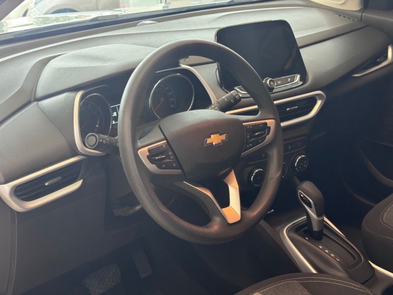 Chevrolet Tracker Lt 1.0 Turbo 12v 2020/2021 COVEL VEICULOS ENCANTADO / Carros no Vale