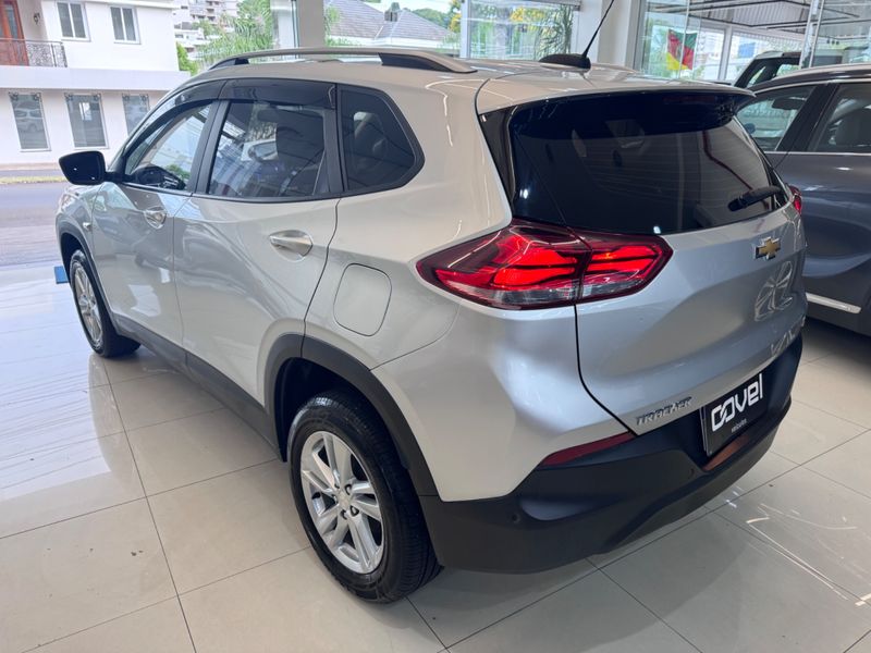 Chevrolet Tracker Lt 1.0 Turbo 12v 2020/2021 COVEL VEICULOS ENCANTADO / Carros no Vale