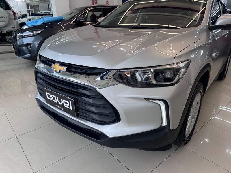 Chevrolet Tracker Lt 1.0 Turbo 12v 2020/2021 COVEL VEICULOS ENCANTADO / Carros no Vale