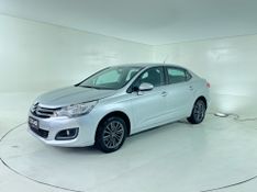 Citroen C4 Lounge Origine Thp 173 2017/2018 COVEL VEICULOS ENCANTADO / Carros no Vale