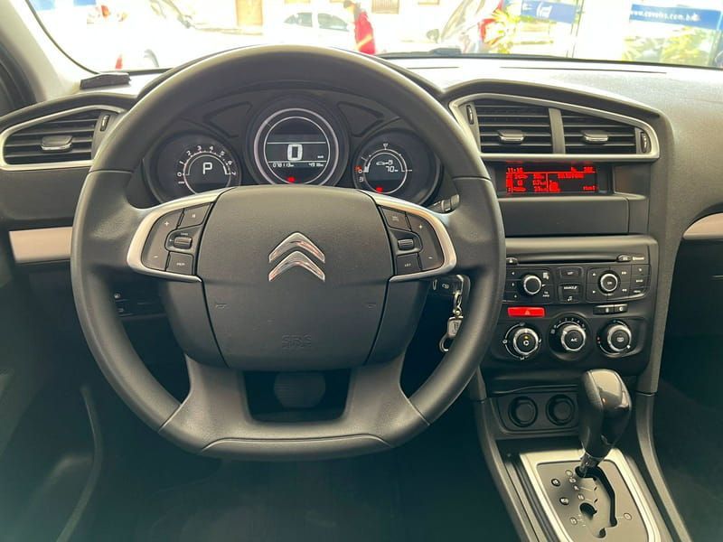Citroen C4 Lounge Origine Thp 173 2017/2018 COVEL VEICULOS ENCANTADO / Carros no Vale