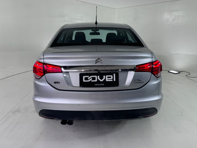 Citroen C4 Lounge Origine Thp 173 2017/2018 COVEL VEICULOS ENCANTADO / Carros no Vale