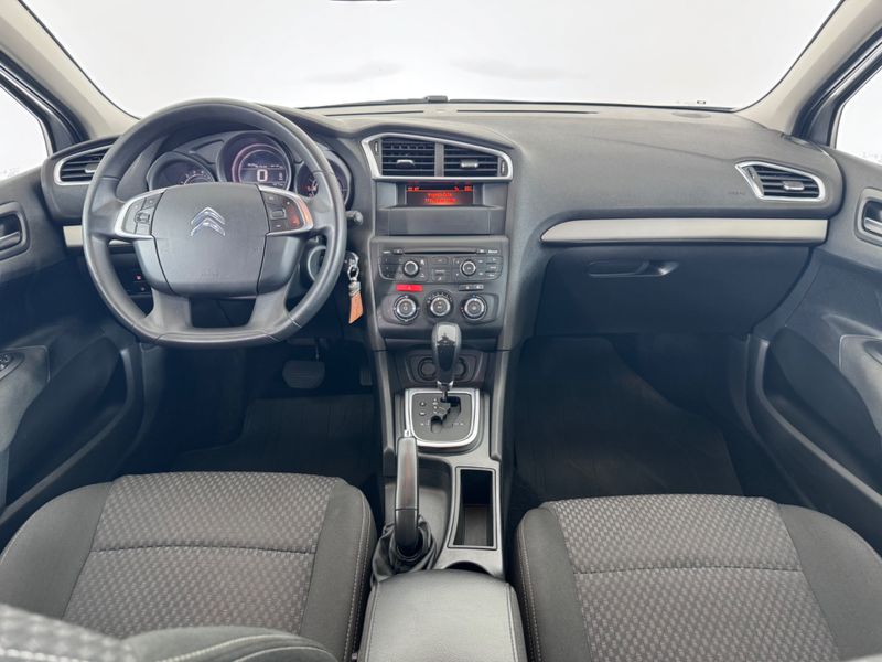 Citroen C4 Lounge Origine Thp 173 2017/2018 COVEL VEICULOS ENCANTADO / Carros no Vale