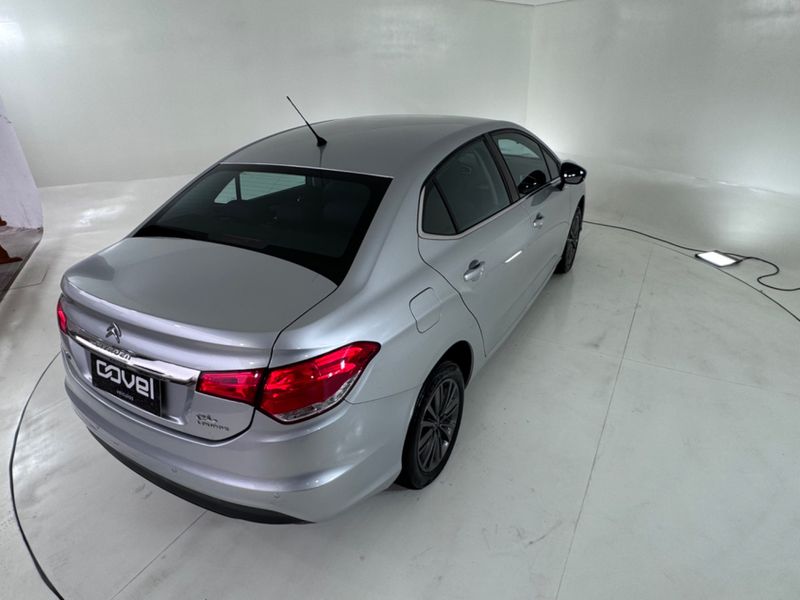 Citroen C4 Lounge Origine Thp 173 2017/2018 COVEL VEICULOS ENCANTADO / Carros no Vale