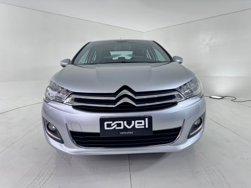 Citroen C4 Lounge Origine Thp 173 2017/2018 COVEL VEICULOS ENCANTADO / Carros no Vale