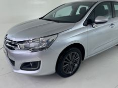 Citroen C4 Lounge Origine Thp 173 2017/2018 COVEL VEICULOS ENCANTADO / Carros no Vale