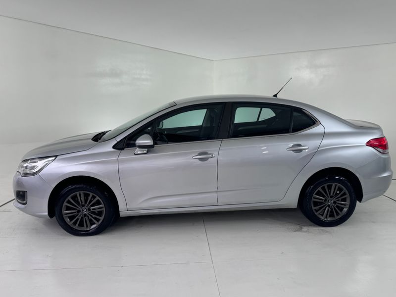 Citroen C4 Lounge Origine Thp 173 2017/2018 COVEL VEICULOS ENCANTADO / Carros no Vale