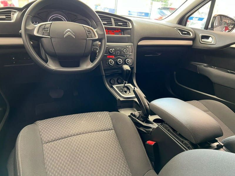 Citroen C4 Lounge Origine Thp 173 2017/2018 COVEL VEICULOS ENCANTADO / Carros no Vale