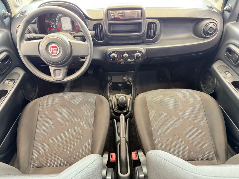 Fiat Mobi Like 2020/2020 COVEL VEICULOS ENCANTADO / Carros no Vale