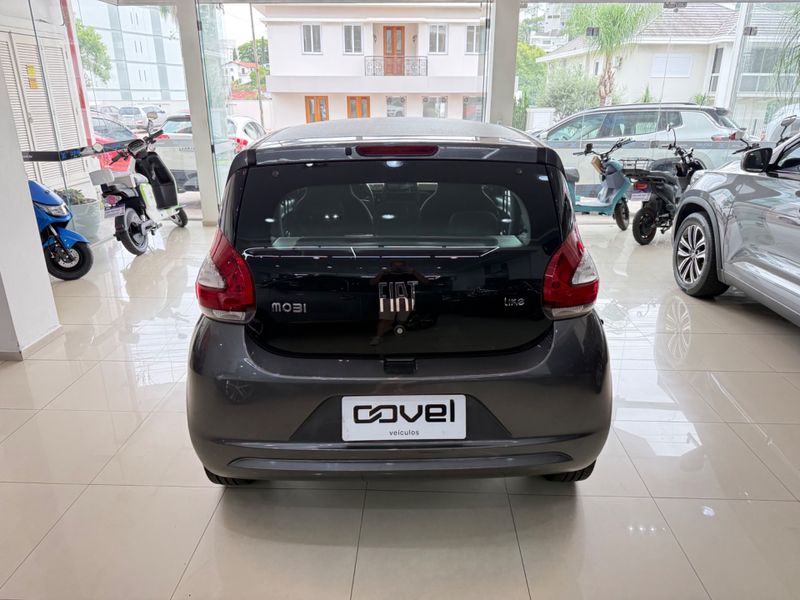 Fiat Mobi Like 2020/2020 COVEL VEICULOS ENCANTADO / Carros no Vale