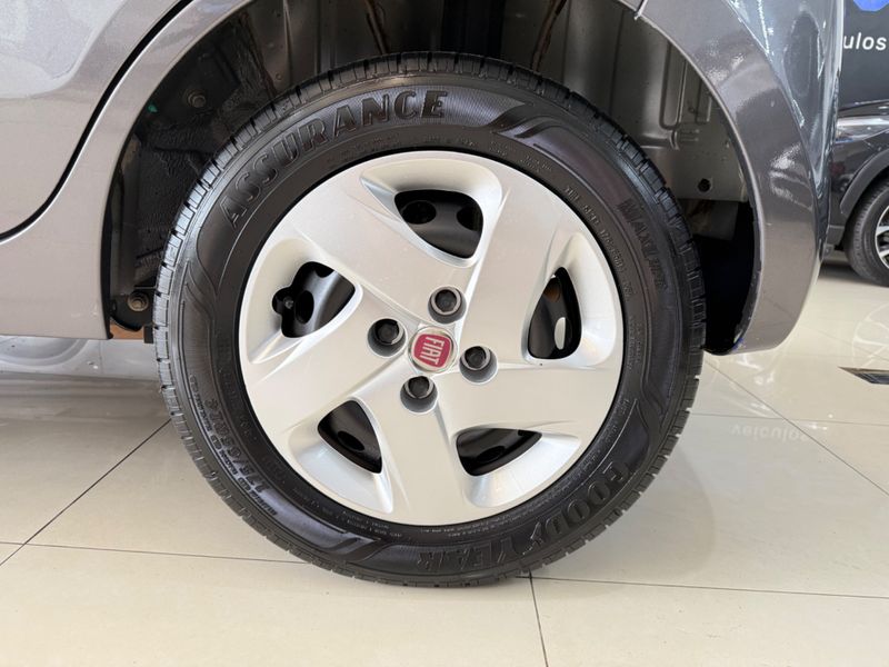 Fiat Mobi Like 2020/2020 COVEL VEICULOS ENCANTADO / Carros no Vale