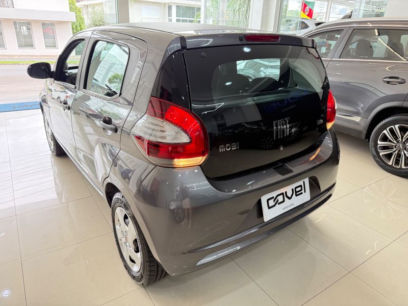 Fiat Mobi Like 2020/2020 COVEL VEICULOS ENCANTADO / Carros no Vale