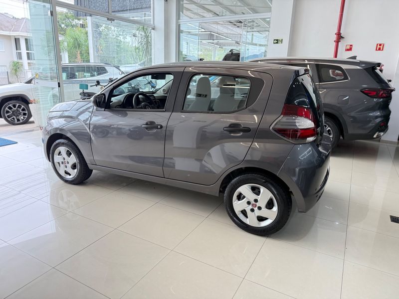 Fiat Mobi Like 2020/2020 COVEL VEICULOS ENCANTADO / Carros no Vale
