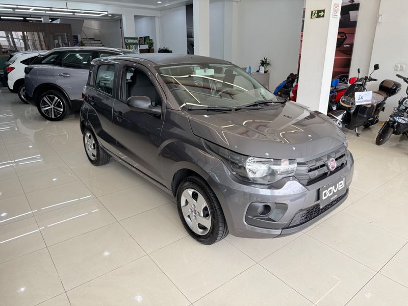 Fiat Mobi Like 2020/2020 COVEL VEICULOS ENCANTADO / Carros no Vale