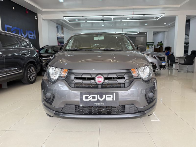 Fiat Mobi Like 2020/2020 COVEL VEICULOS ENCANTADO / Carros no Vale