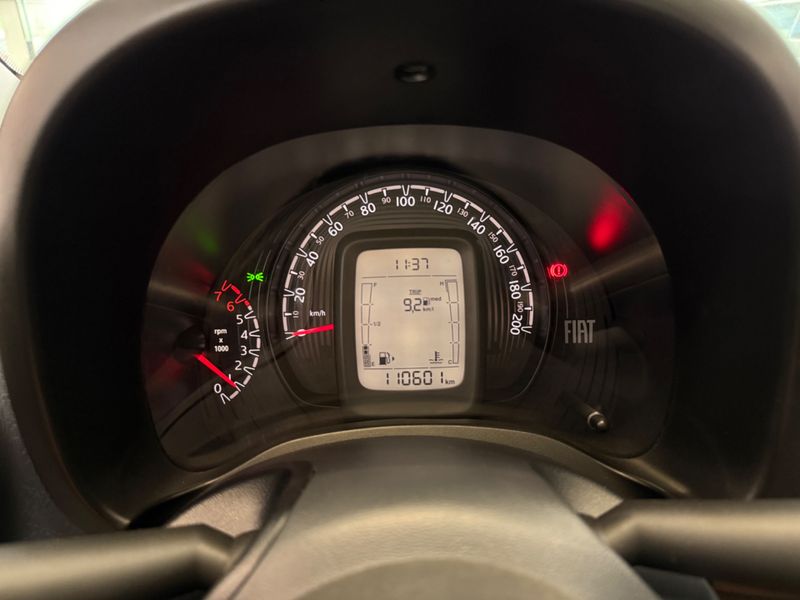 Fiat Mobi Like 2020/2020 COVEL VEICULOS ENCANTADO / Carros no Vale