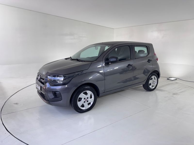 Fiat Mobi Like 2020/2020 COVEL VEICULOS ENCANTADO / Carros no Vale