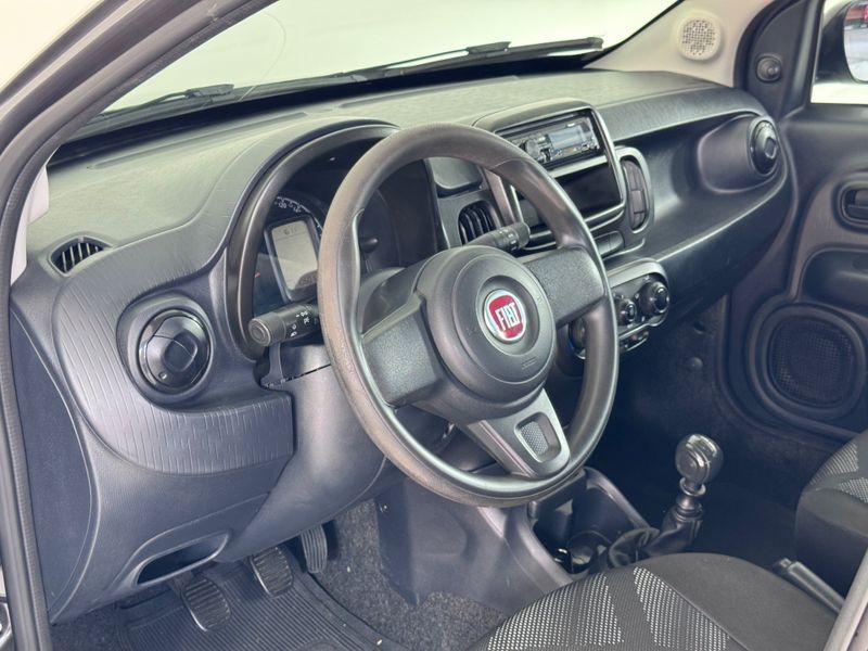 Fiat Mobi Like 2020/2020 COVEL VEICULOS ENCANTADO / Carros no Vale