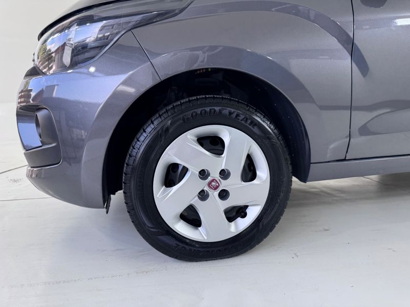 Fiat Mobi Like 2020/2020 COVEL VEICULOS ENCANTADO / Carros no Vale