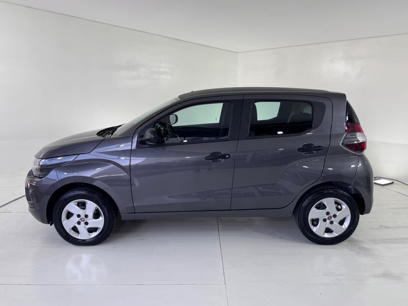 Fiat Mobi Like 2020/2020 COVEL VEICULOS ENCANTADO / Carros no Vale