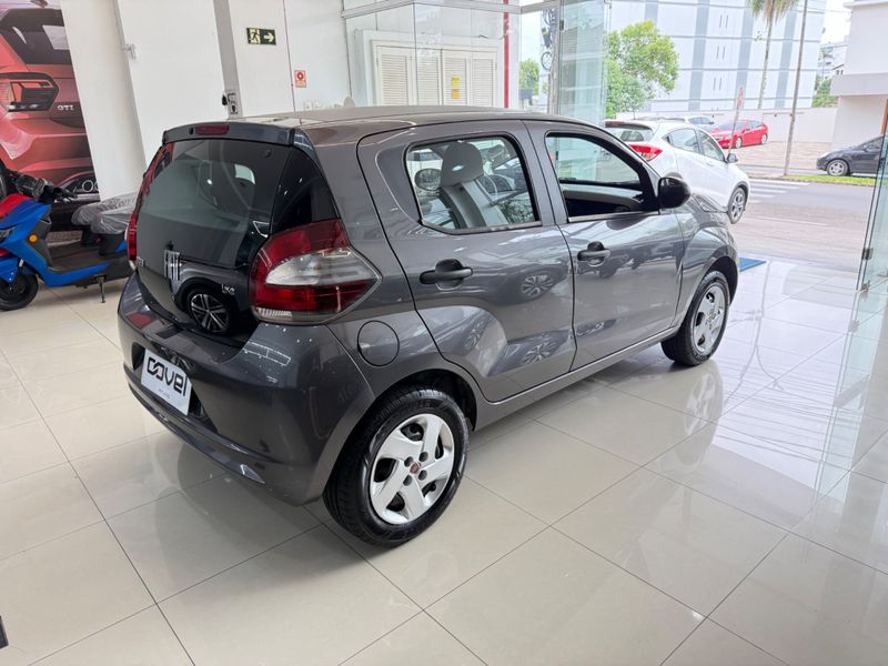 Fiat Mobi Like 2020/2020 COVEL VEICULOS ENCANTADO / Carros no Vale