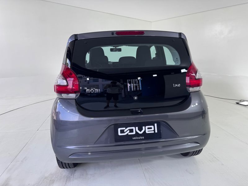Fiat Mobi Like 2020/2020 COVEL VEICULOS ENCANTADO / Carros no Vale