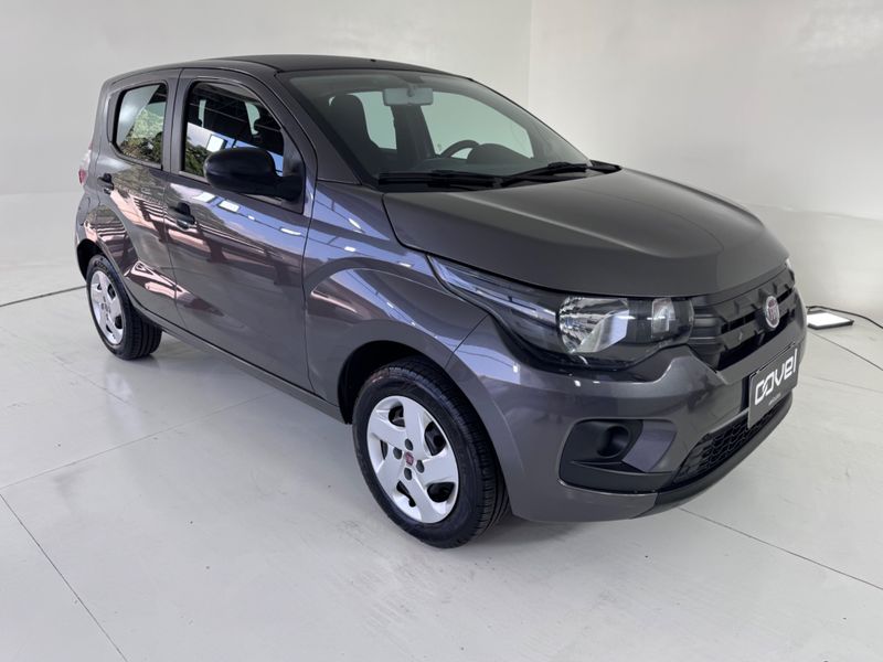 Fiat Mobi Like 2020/2020 COVEL VEICULOS ENCANTADO / Carros no Vale