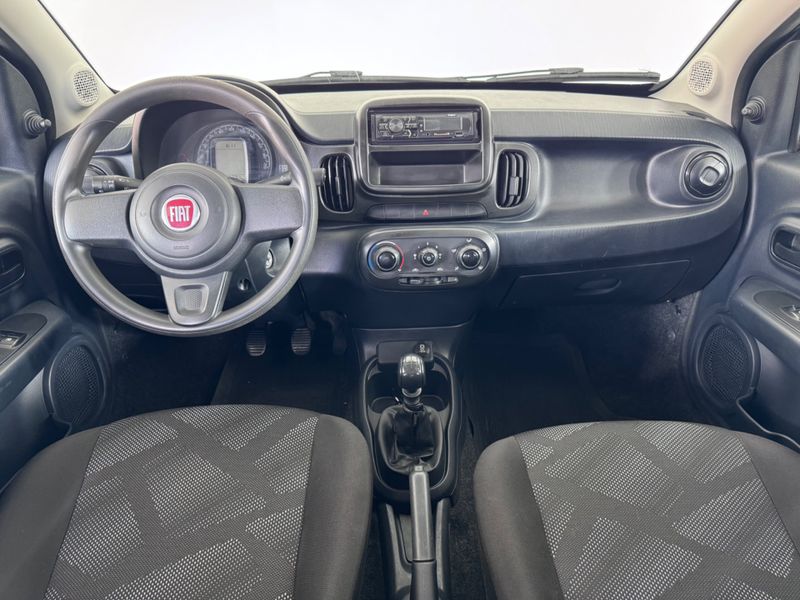 Fiat Mobi Like 2020/2020 COVEL VEICULOS ENCANTADO / Carros no Vale