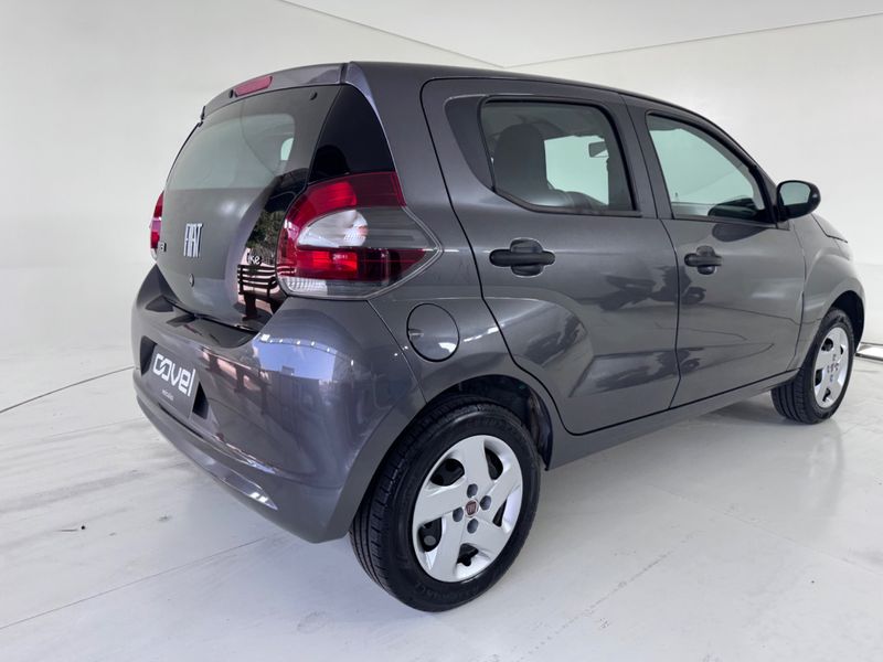 Fiat Mobi Like 2020/2020 COVEL VEICULOS ENCANTADO / Carros no Vale