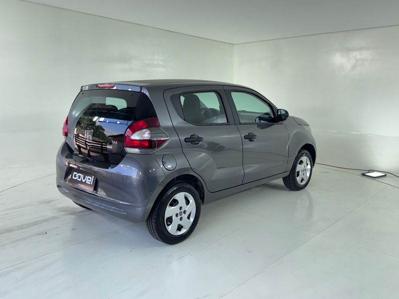Fiat Mobi Like 2020/2020 COVEL VEICULOS ENCANTADO / Carros no Vale