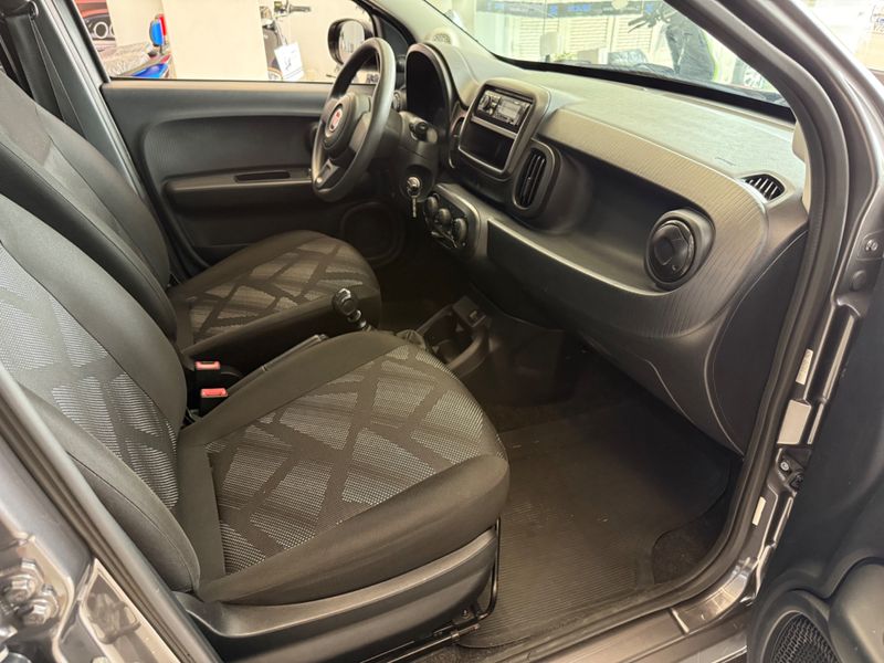 Fiat Mobi Like 2020/2020 COVEL VEICULOS ENCANTADO / Carros no Vale