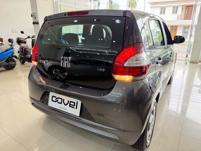 Fiat Mobi Like 2020/2020 COVEL VEICULOS ENCANTADO / Carros no Vale