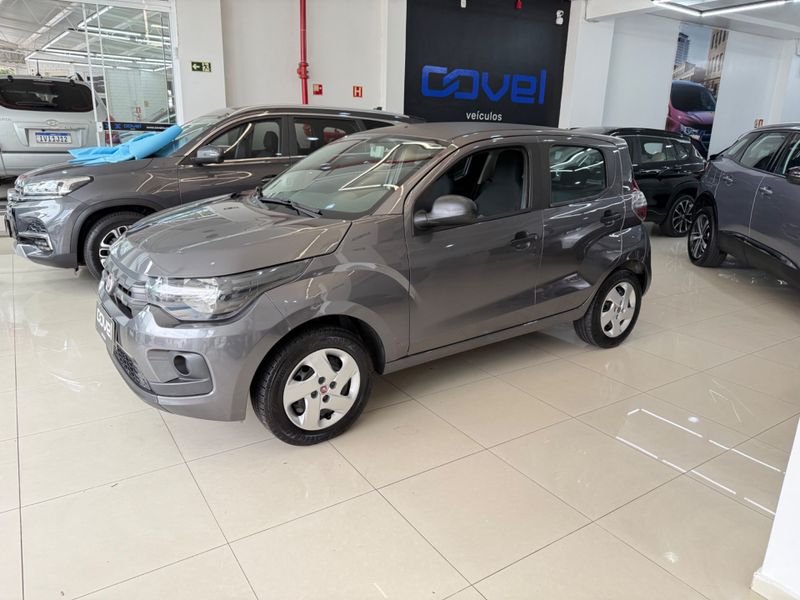 Fiat Mobi Like 2020/2020 COVEL VEICULOS ENCANTADO / Carros no Vale