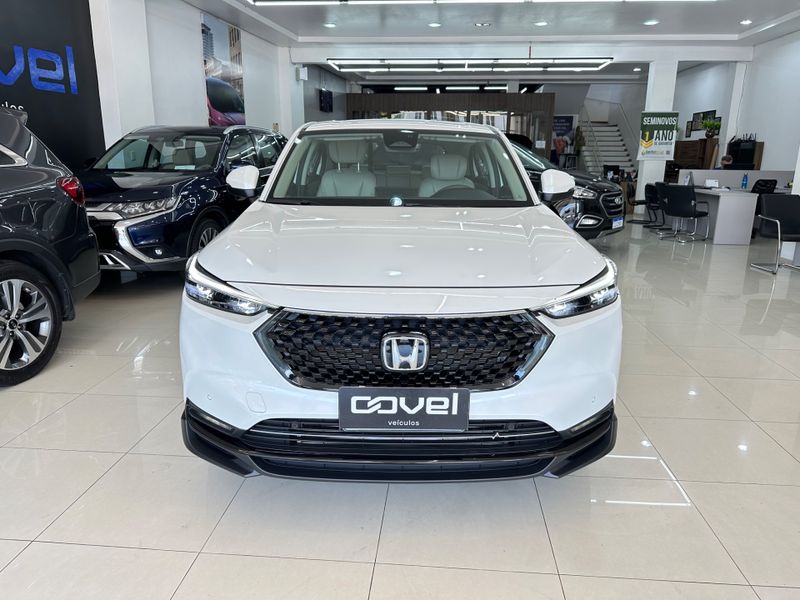 Honda Hr-v Advance 2023/2024 COVEL VEICULOS ENCANTADO / Carros no Vale