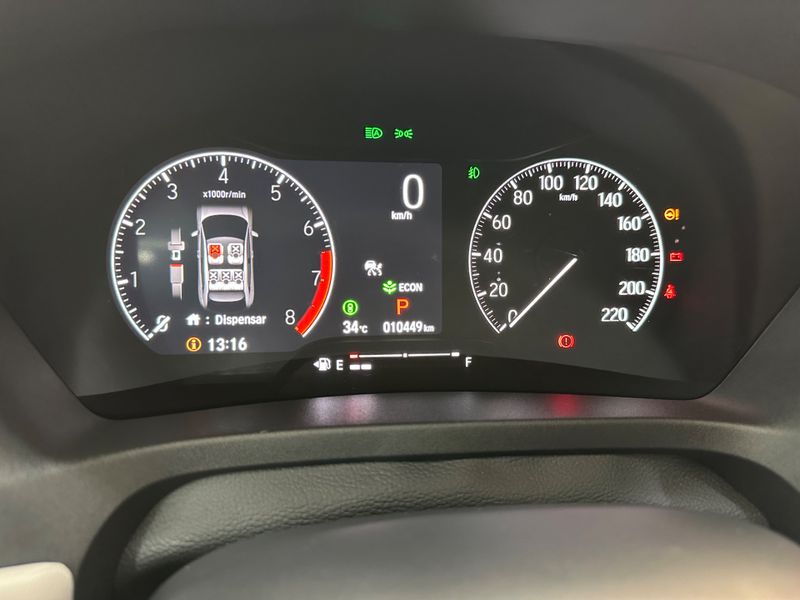 Honda Hr-v Advance 2023/2024 COVEL VEICULOS ENCANTADO / Carros no Vale