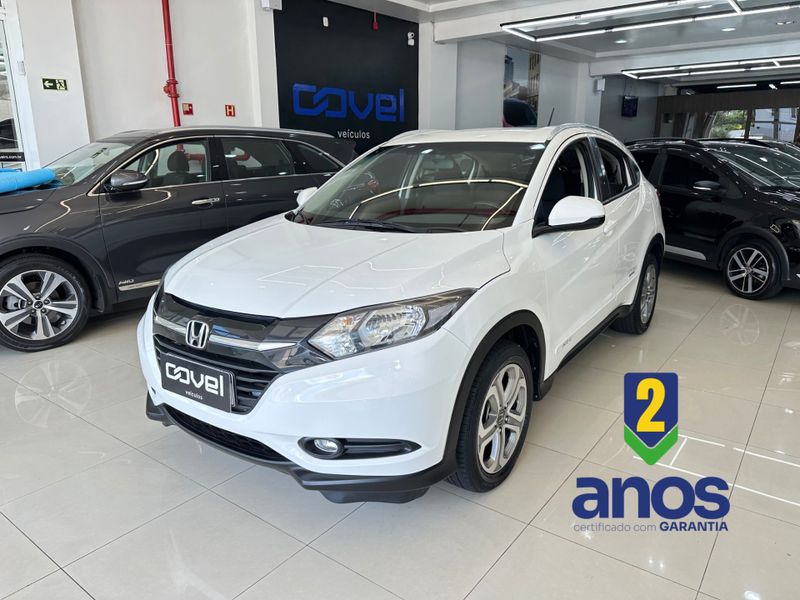Honda Hr-v Ex Cvt 2016/2016 COVEL VEICULOS ENCANTADO / Carros no Vale