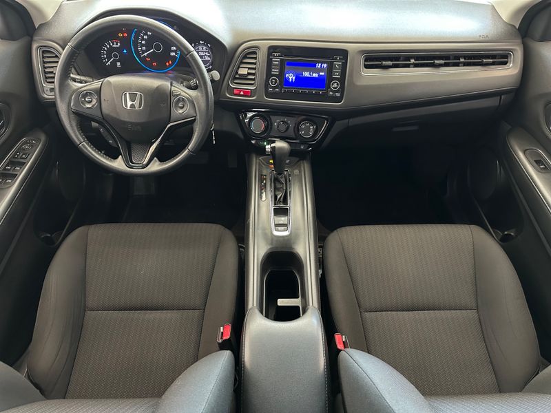 Honda Hr-v Ex Cvt 2016/2016 COVEL VEICULOS ENCANTADO / Carros no Vale