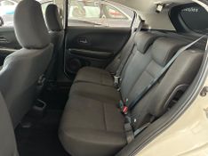 Honda Hr-v Ex Cvt 2016/2016 COVEL VEICULOS ENCANTADO / Carros no Vale