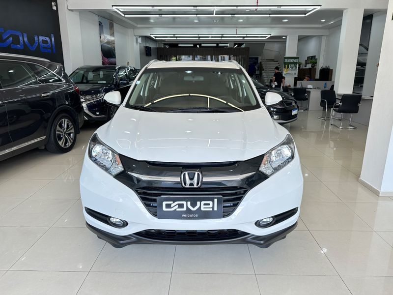 Honda Hr-v Ex Cvt 2016/2016 COVEL VEICULOS ENCANTADO / Carros no Vale