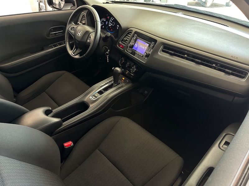 Honda Hr-v Ex Cvt 2016/2016 COVEL VEICULOS ENCANTADO / Carros no Vale