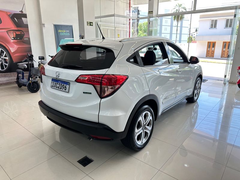 Honda Hr-v Ex Cvt 2016/2016 COVEL VEICULOS ENCANTADO / Carros no Vale