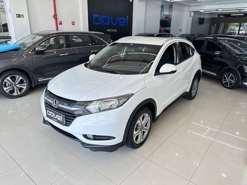 Honda Hr-v Ex Cvt 2016/2016 COVEL VEICULOS ENCANTADO / Carros no Vale