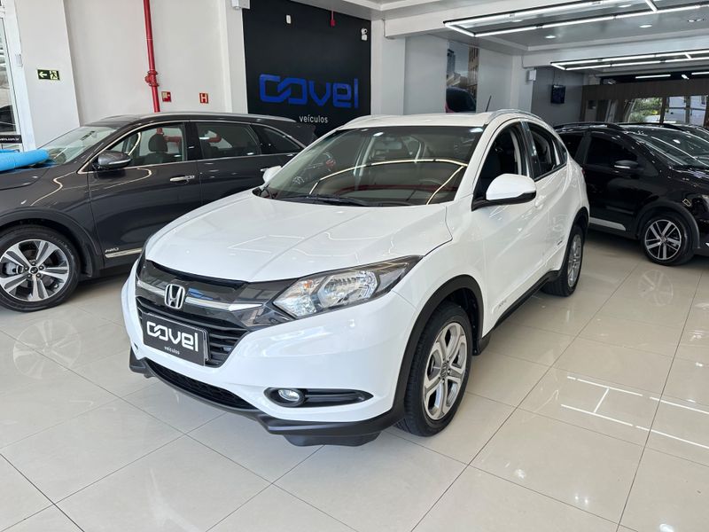 Honda Hr-v Ex Cvt 2016/2016 COVEL VEICULOS ENCANTADO / Carros no Vale