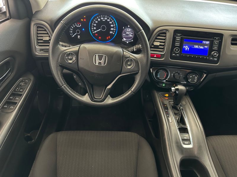 Honda Hr-v Ex Cvt 2016/2016 COVEL VEICULOS ENCANTADO / Carros no Vale