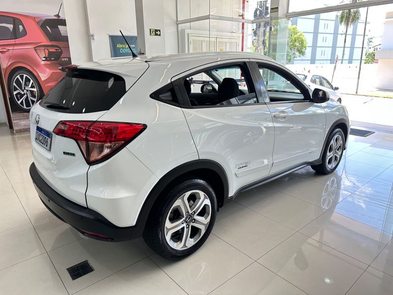 Honda Hr-v Ex Cvt 2016/2016 COVEL VEICULOS ENCANTADO / Carros no Vale