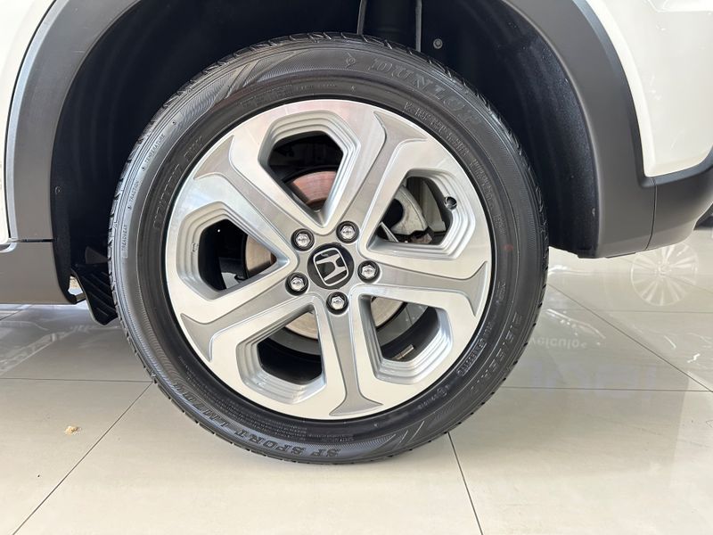 Honda Hr-v Ex Cvt 2016/2016 COVEL VEICULOS ENCANTADO / Carros no Vale