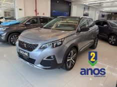 Peugeot 3008 Griffe Pack 1.6 Turbo 16v 2020/2020 COVEL VEICULOS ENCANTADO / Carros no Vale