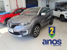 Renault Captur Intense Bose 1.6 16v 2020/2021 COVEL VEICULOS ENCANTADO / Carros no Vale