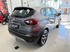 Renault Captur Intense Bose 1.6 16v 2020/2021 COVEL VEICULOS ENCANTADO / Carros no Vale